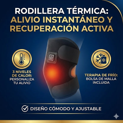 KneeFlex Pro - Recupera la vida activa que creías haber perdido