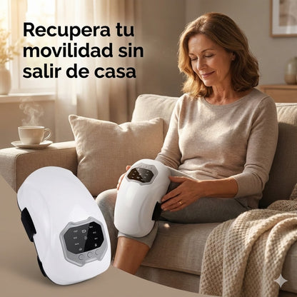 KneeRevive Premium - Masajeador de Rodilla Premium
