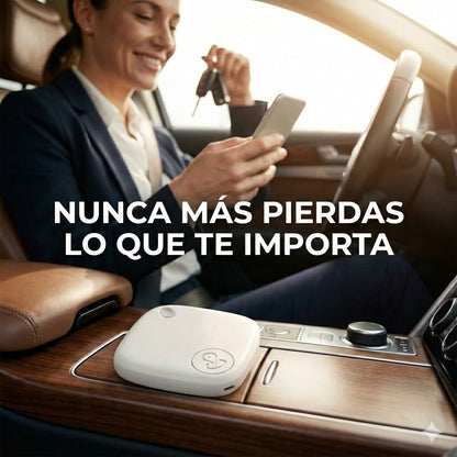 Smart Tag - Localiza y protege tus objetos importantes