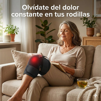 KneeFlex Pro - Recupera la vida activa que creías haber perdido